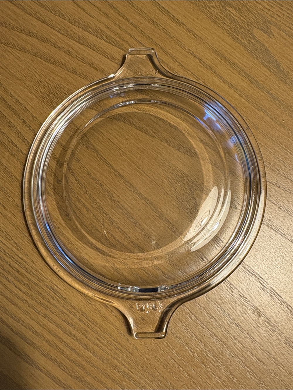 vintage Pyrex 681-c-35 replacement lid